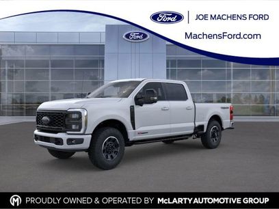 New 2025 Ford F350 Lariat w/ Lariat Ultimate Package
