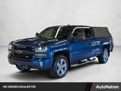 Used 2016 Chevrolet Silverado 1500 LT w/ All Star Edition