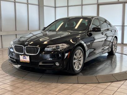 Used 2016 BMW 535i xDrive Sedan