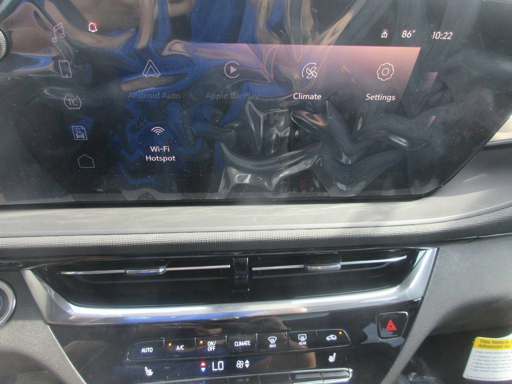 New 2026 Buick Envista Avenir FWD image 17