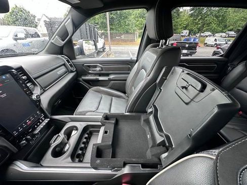 Used 2023 RAM 1500 Laramie AWD/4WD image 24