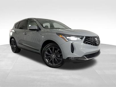 New 2026 Acura RDX A-Spec
