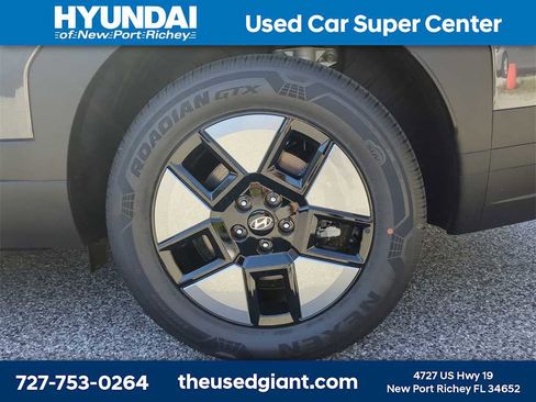 New 2026 Hyundai Santa Fe SE image 14