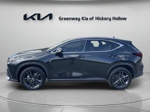 Used 2025 Lexus NX 450h+ AWD w/ Accessory Package (Z2) image 4