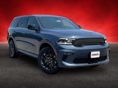 Used 2021 Dodge Durango SXT
