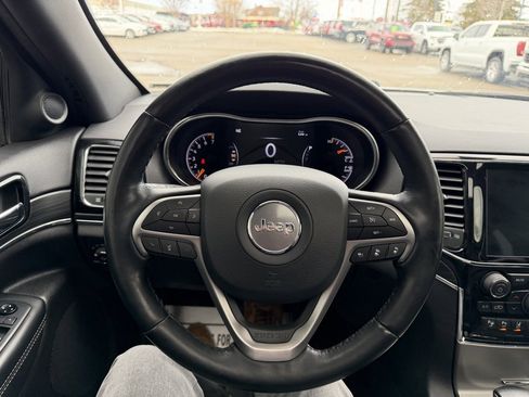 Used 2021 Jeep Grand Cherokee Limited w/ Quick Order Package 28K 80th image 22