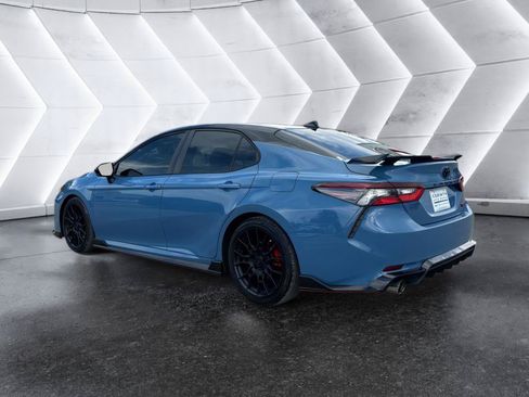 Used 2022 Toyota Camry TRD w/ TRD Package w/JBL Audio FWD image 5