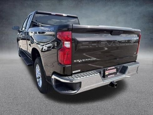Used 2019 Chevrolet Silverado 1500 LT w/ All-Star Edition AWD/4WD image 10