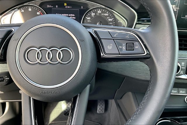 Certified 2023 Audi A4 2.0T Premium w/ Convenience Package AWD/4WD image 12