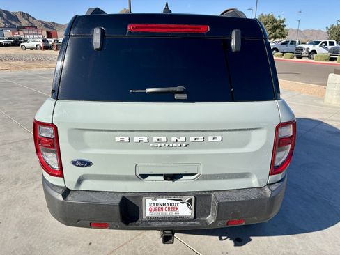Used 2022 Ford Bronco Sport Outer Banks w/ Tech Package image 4