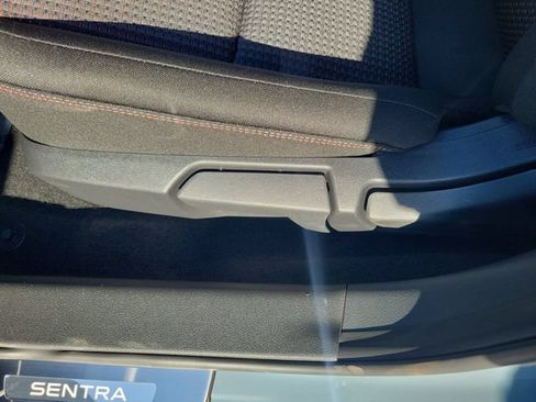 New 2026 Nissan Sentra SR w/ SR All Weather Package FWD image 9