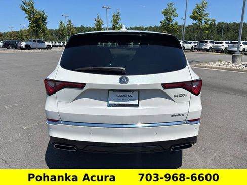 Certified 2024 Acura MDX SH-AWD w/ Technology Package image 6