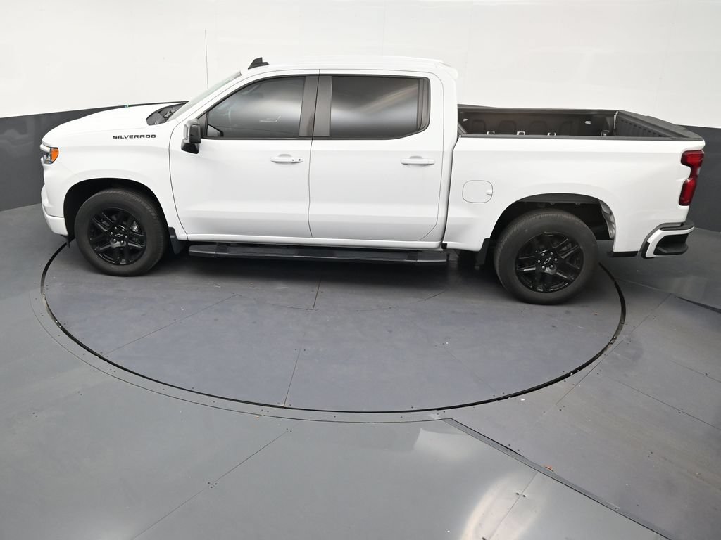 Used 2023 Chevrolet Silverado 1500 RST w/ LPO, Dark Essentials Package RWD image 12