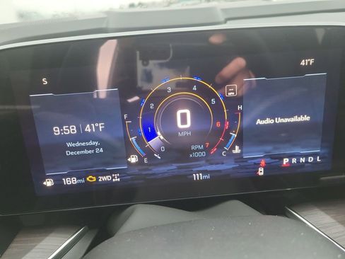 New 2025 Chevrolet Suburban Premier image 16