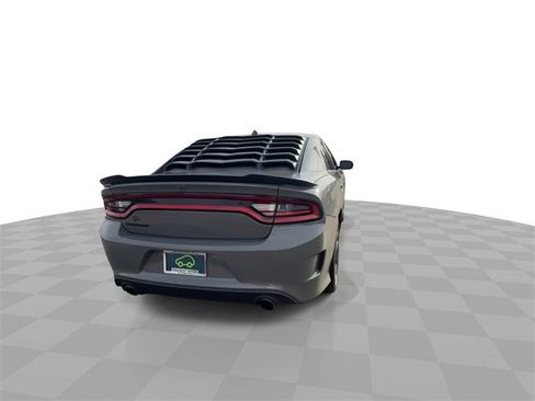 Used 2023 Dodge Charger R/T w/ Blacktop Package image 7