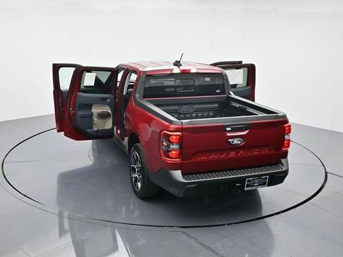 New 2025 Ford Maverick Lariat w/ 4K Tow Package image 42
