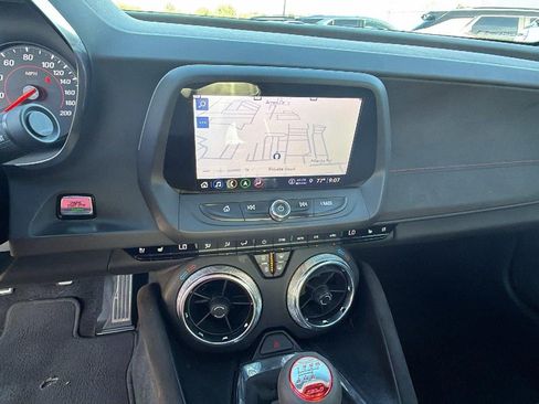 Used 2023 Chevrolet Camaro ZL1 RWD image 29