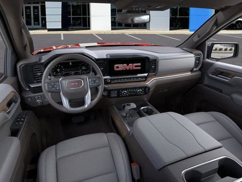 New 2026 GMC Sierra 1500 SLT w/ SLT Premium Plus Package AWD/4WD image 15