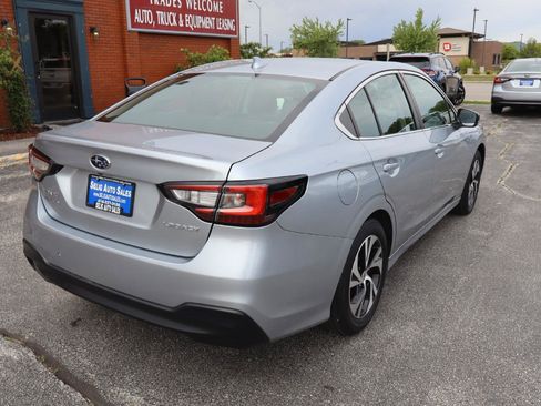Used 2022 Subaru Legacy AWD/4WD image 8