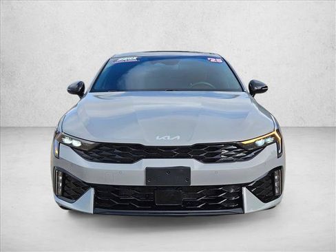 Used 2025 Kia K5 GT-Line w/ GT-Line Premium Package FWD image 2