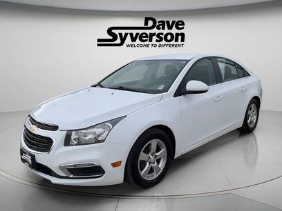 Used 2016 Chevrolet Cruze LT