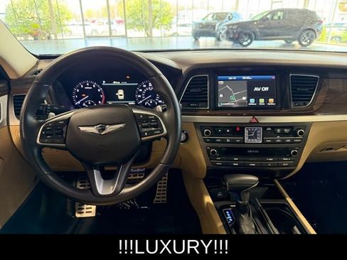 Used 2020 Genesis G80 3.8 w/ Sport Package 02 AWD/4WD image 17