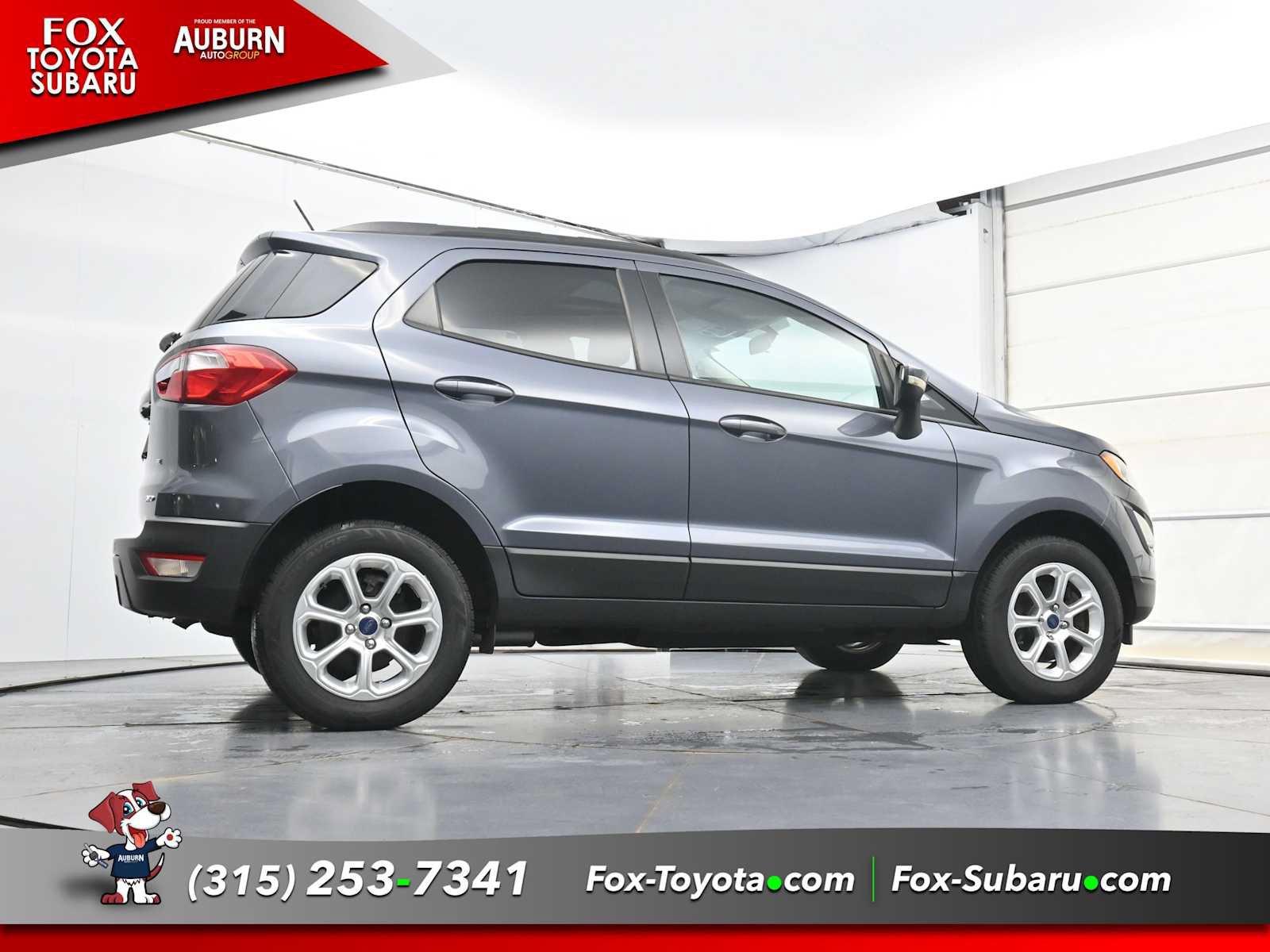 Used 2018 Ford EcoSport SE AWD/4WD image 20