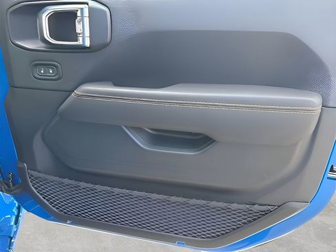 New 2025 Jeep Wrangler Sahara 4xe image 23