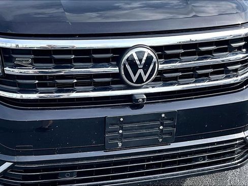 Used 2022 Volkswagen Atlas SEL Premium AWD/4WD image 29