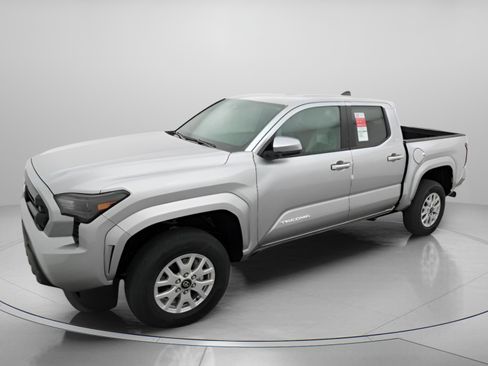 New 2026 Toyota Tacoma SR5 AWD/4WD image 2
