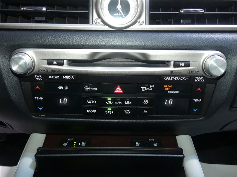 Used 2015 Lexus GS 350 AWD w/ Premium Package image 38