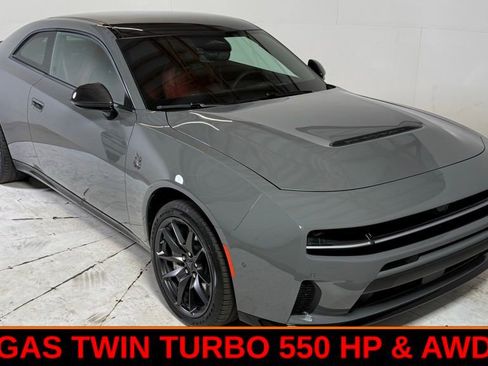 New 2026 Dodge Charger R/T Scat Pack image 1