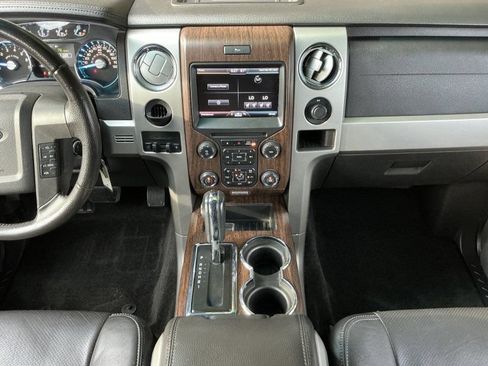 Used 2014 Ford F150 Lariat w/ Equipment Group 502A Luxury RWD image 20
