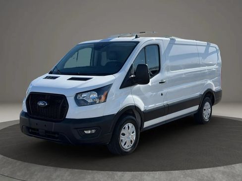 Used 2021 Ford Transit 250 Low Roof w/ Load Area Protection Package RWD image 1