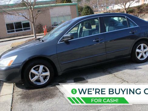 Used 2004 Honda Accord EX image 3
