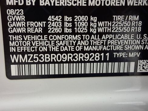 Certified 2024 MINI Cooper Countryman S FWD image 19