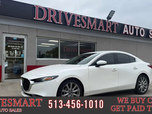 Used 2023 MAZDA MAZDA3 s FWD image 1