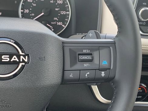 New 2026 Nissan Rogue Dark Armor FWD image 12