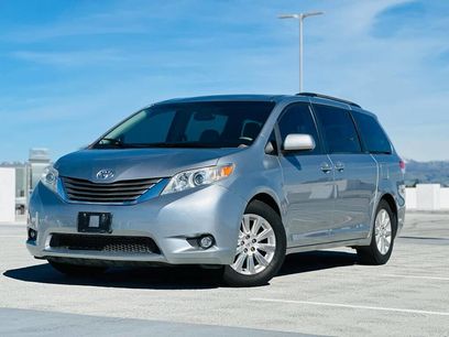 Used 2011 Toyota Sienna Limited