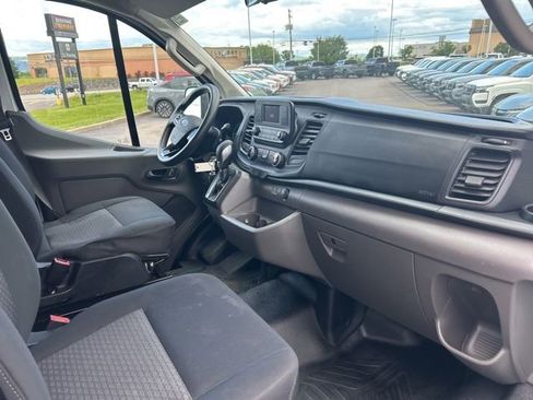 Used 2025 Ford Transit 250 Low Roof w/ Exterior Upgrade Package RWD image 16