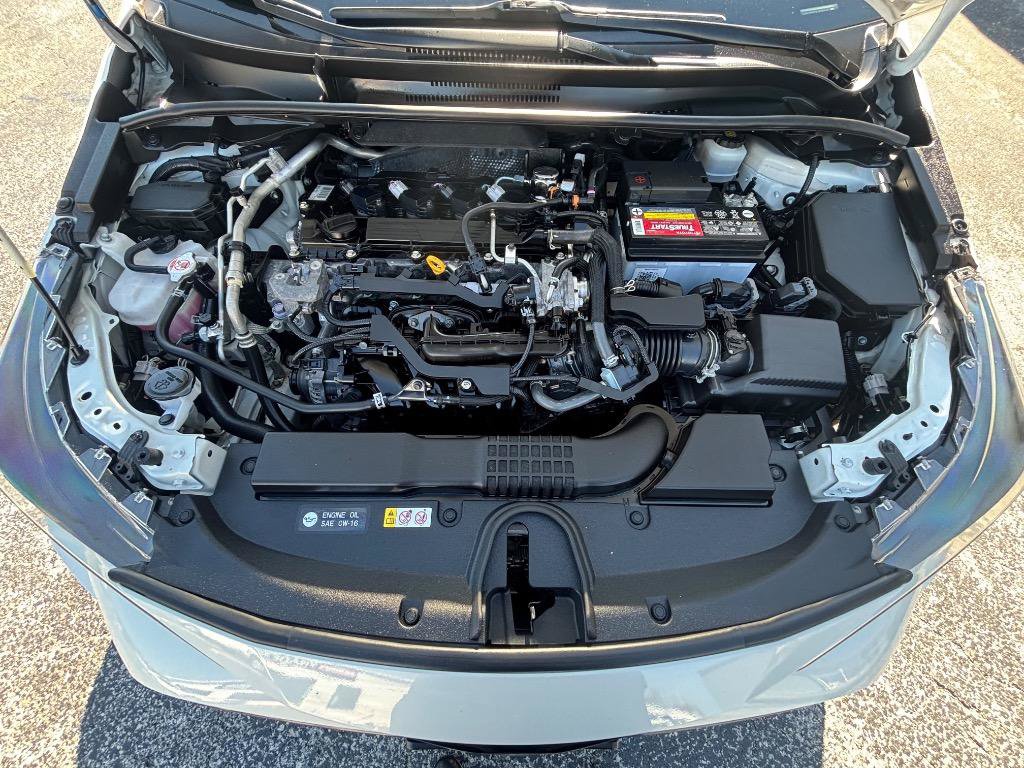 Used 2020 Toyota Corolla SE FWD image 37