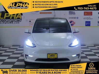 Used 2021 Tesla Model Y Long Range