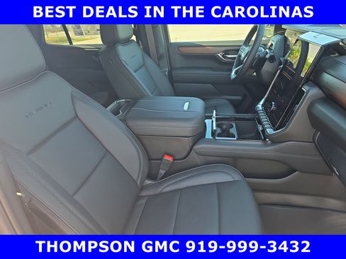 New 2026 GMC Yukon Denali w/ Sun & Power Step Package AWD/4WD image 13
