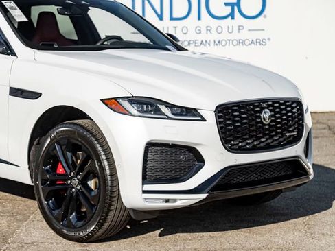 New 2025 Jaguar F-PACE R-Dynamic S image 5