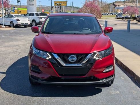 Used 2021 Nissan Rogue Sport S image 10