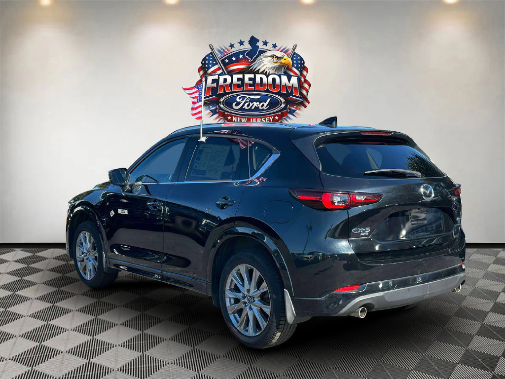 Used 2024 MAZDA CX-5 AWD 2.5 S w/ Premium Package image 6