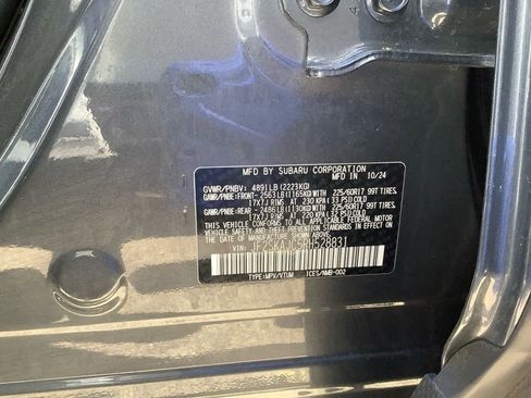 Used 2024 Subaru Forester Wilderness w/ Wilderness Package AWD/4WD image 20