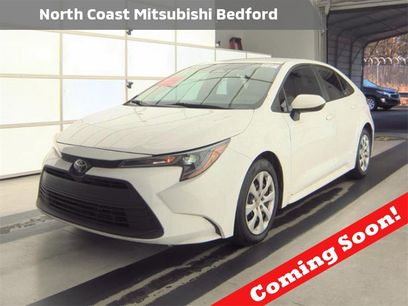 Used 2024 Toyota Corolla LE