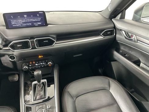 Used 2022 MAZDA CX-5 AWD 2.5 Turbo image 27