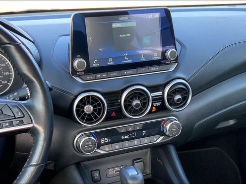 Used 2024 Nissan Sentra SV w/ All-Weather Package image 6